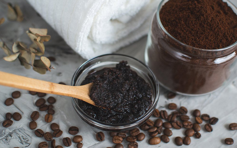 Kawa I Cialo Czyli Jak Zrobic Peeling Kawowy Przyjaciele Kawy