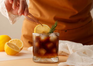 Cold Brew Tea