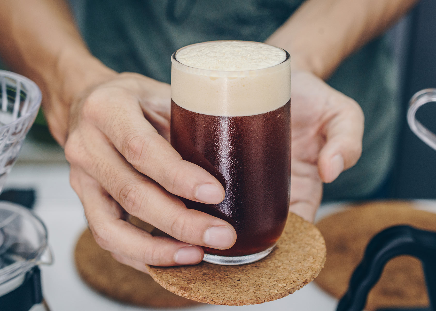 Nitro Cold Brew