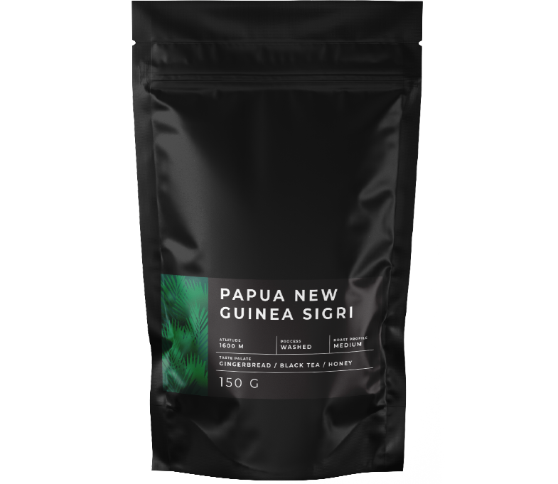 Papua New Guinea Sigri