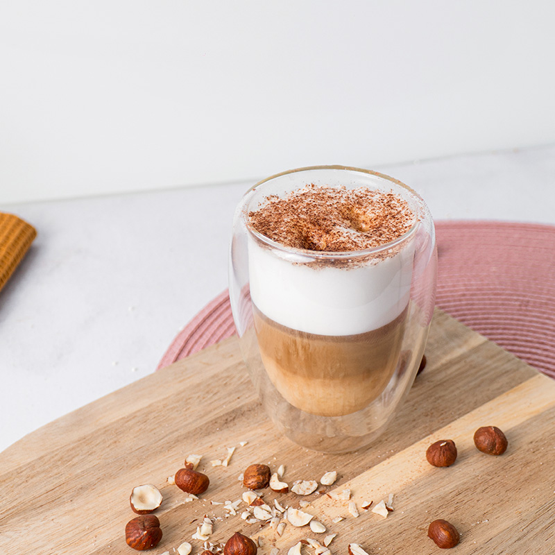 Orzechowe Latte Orzechowe Latte