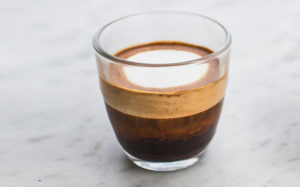 Espresso macchiato, czyli espresso zakrapiane mlekiem
