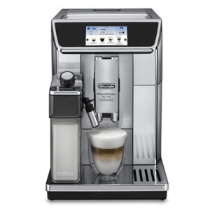 Ekspres do kawy DeLonghi „PrimaDonna Class ECAM 550.85.MS“