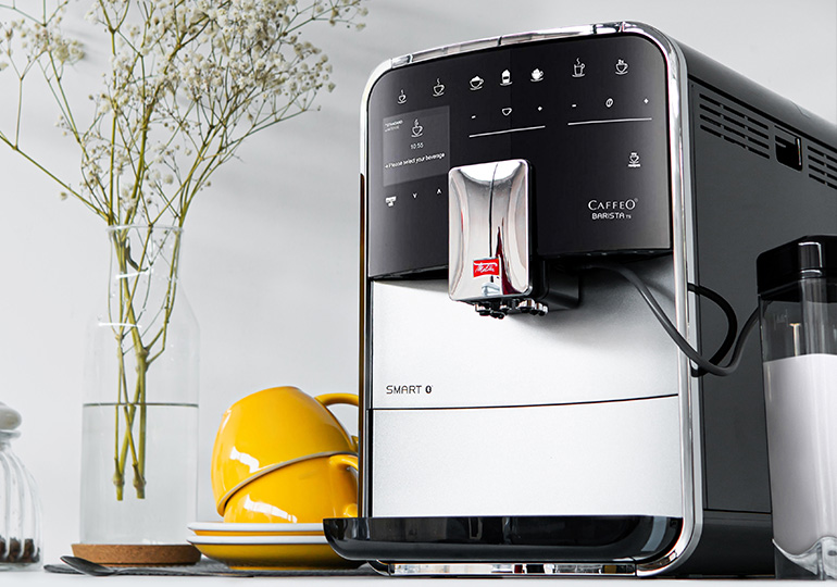 Ekspres do kawy Melitta “F83/0-101 Barista T Smart”