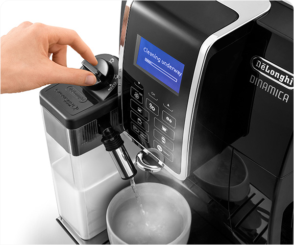 System „LatteCrema“ System „LatteCrema“