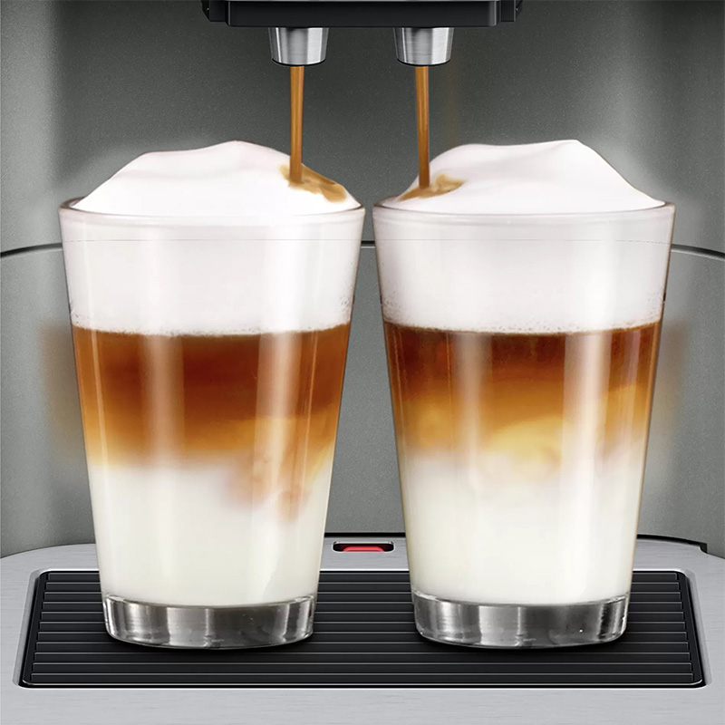 Funkcja „One Touch Double Cup” dla 2 porcji kawy jednocześnie