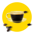 Podwójny espresso