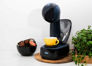 Konserwacja ekspresu Nescafé Dolce Gusto