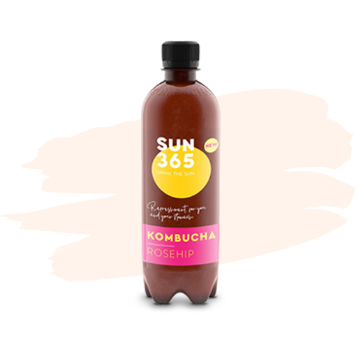 Napoje herbaciane SUN365