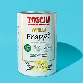 Baza do frappè TOSCHI „Vanilla"", 1,2 kg  -20%