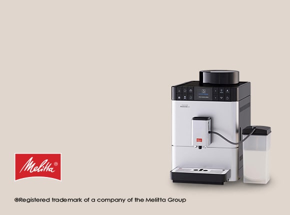 Ekspresy Melitta® za ponad 2150 zł