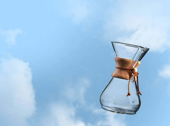 Zaparzacze do kawy Chemex