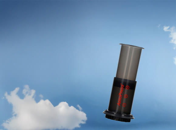 Zaparzacze do kawy Aeropress 