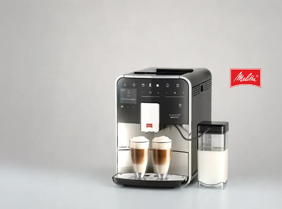 Ekspresy Melitta® za ponad 2150 zł