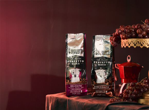 Asortyment Bialetti