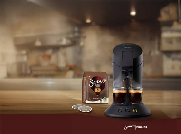Ekspres do kawy Philips SENSEO®